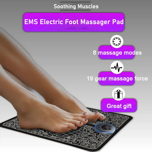 EMS Electric Foot Stmulator